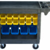 Dílenský vozík s boxy 790 x 430 x 855 mm
