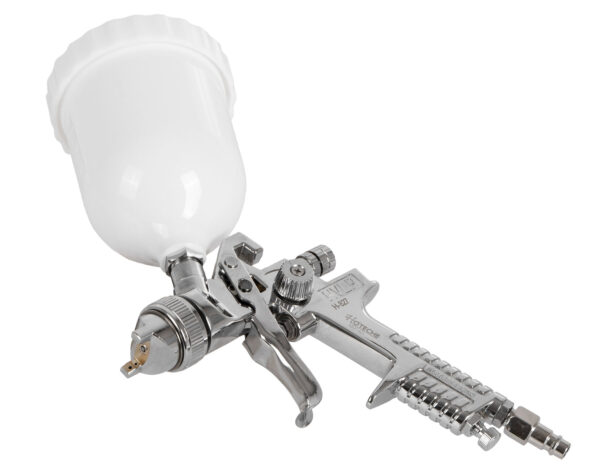 Lakovací pistole 600 ml, 1/4" - HTA831401