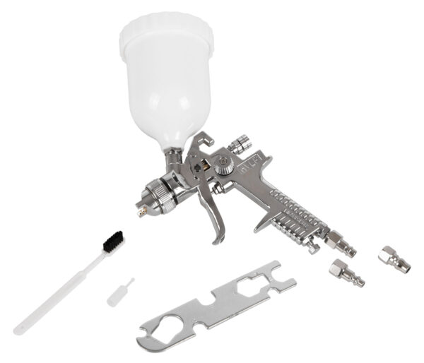 Lakovací pistole 600 ml, 1/4" - HTA831401