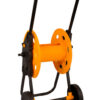 Vozík na zahradní hadici, max. návin 45m, rychlospojka 1/2" - HT373301