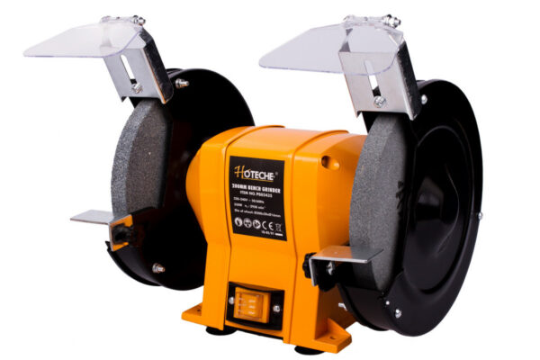 Stolní dvoukotoučová bruska 200 mm