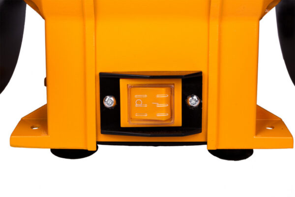 Stolní dvoukotoučová bruska 200 mm, 350 W - HTP805435