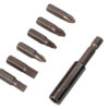 AKU vrtačka s příklepem, 1-13mm, 18V, 45Nm - HTP800105