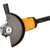 Úhlová bruska 230 mm, 2400 W, 6500 ot./min. - HTP800412