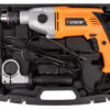 Příklepová vrtačka 1050W, 3200 ot/min. - HTP800211BMC