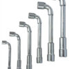 Sada trubkových klíčů do L 6 ks, 8 - 19 mm - HT192201