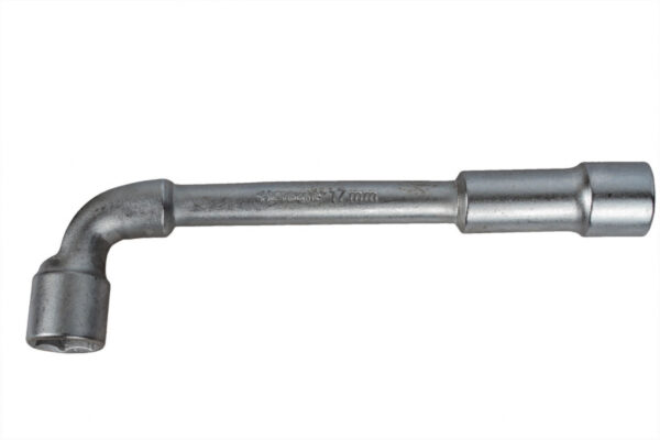 Sada trubkových klíčů do L 6 ks, 8 - 19 mm - HT192201