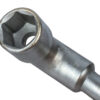 Sada trubkových klíčů do L 6 ks, 8 - 19 mm - HT192201