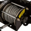 Elektrický lanový naviják 1000 W/12 V, max. zatížení 1361 kg - HT690008