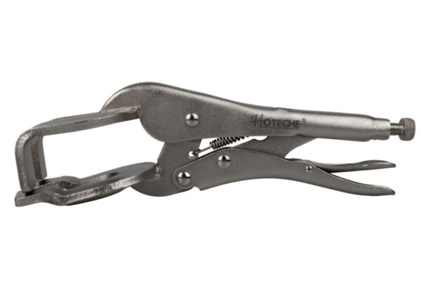 Samosvorné kleště pro svařování 220 mm - HT110601