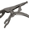 Samosvorné kleště pro svařování 220 mm - HT110601