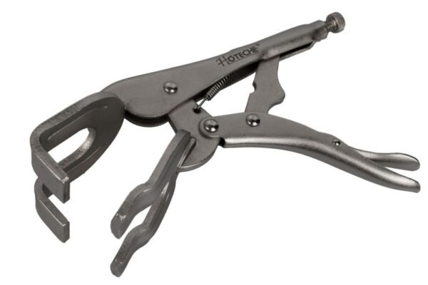 Samosvorné kleště pro svařování 220 mm - HT110601