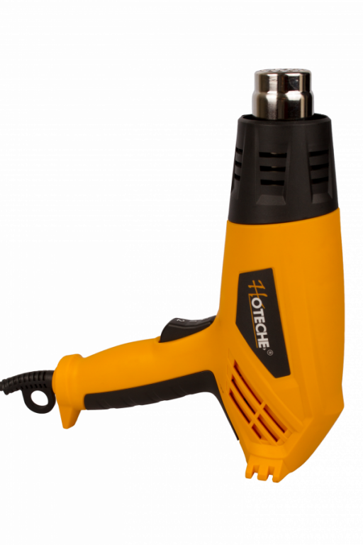 Horkovzdušná pistole 1600 W, 350/550°C - HTP801101