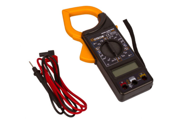 Klešťový digitální multimetr - HT284801