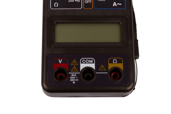 Klešťový digitální multimetr - HT284801
