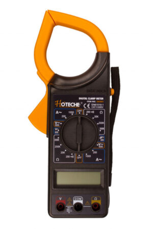 Klešťový digitální multimetr - HT284801