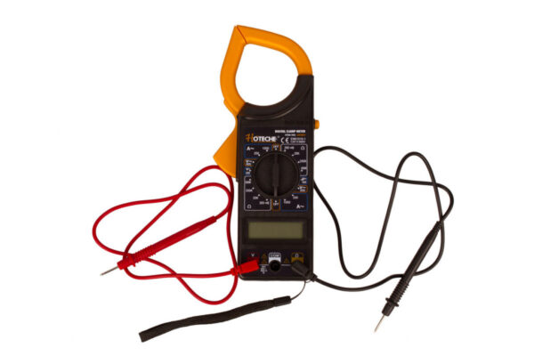 Klešťový digitální multimetr - HT284801