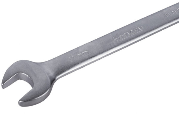 Sada ráčnových očkoplochých flexibilních klíčů 7 ks, 8 - 19 mm - HT192504