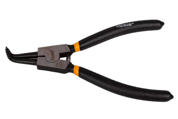 Sada kleští na pojistné kroužky 4ks, 180 mm - HT101401