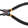 Sada kleští na pojistné kroužky 4ks, 180 mm - HT101401