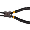 Sada kleští na pojistné kroužky 4ks, 180 mm - HT101401
