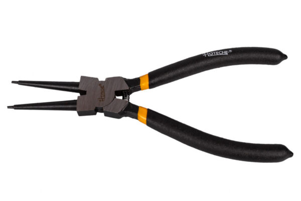 Sada kleští na pojistné kroužky 4ks, 180 mm - HT101401