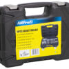 Hlavice s bity TORX 18 ks 1/2" a 1/4" v kovovém boxu - AH121801