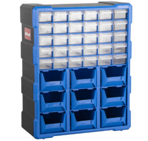 Plastový organizér / box na šroubky