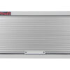 Celokovová závěsná skříňka PROFI BLUE s roletou 680x281x350 mm - MWGB1326A