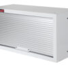 Celokovová závěsná skříňka PROFI BLUE s roletou 680x281x350 mm - MWGB1326A