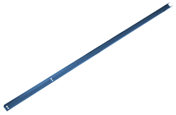 Postranní lišta k PROFI BLUE děrované závěsné desce 32,5 x 1420 x 30 mm - MWGB1375A