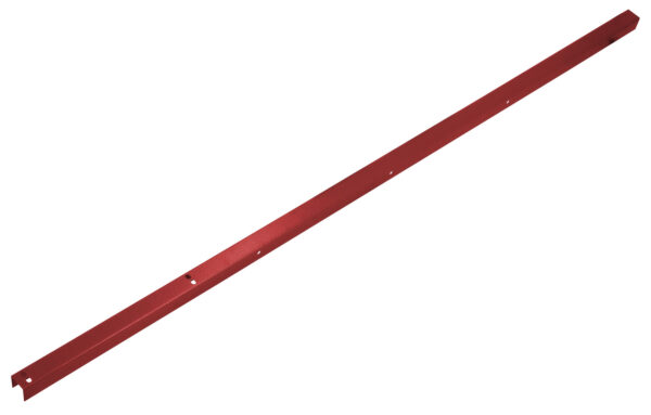 Postranní lišta k PROFI RED děrované závěsné desce 32
