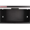 Celokovová závěsná skříňka PROFI s roletou 680x281x350 mm - WGB1326A
