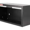Celokovová závěsná skříňka PROFI s roletou 680x281x350 mm - WGB1326A