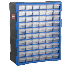 Plastový organizér / box na šroubky