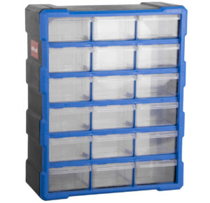 Plastový organizér / box na šroubky