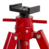 Podpěra zdvihací, 12 t, 710 - 1065 mm - TRF3202