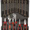 Sada nářadí s Gola sadou 1/2" a 1/4", 187 ks - AH187012