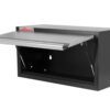 Celokovová závěsná skříňka PROFI s výklopnými dvířky 680x281x350 mm - WGB1326
