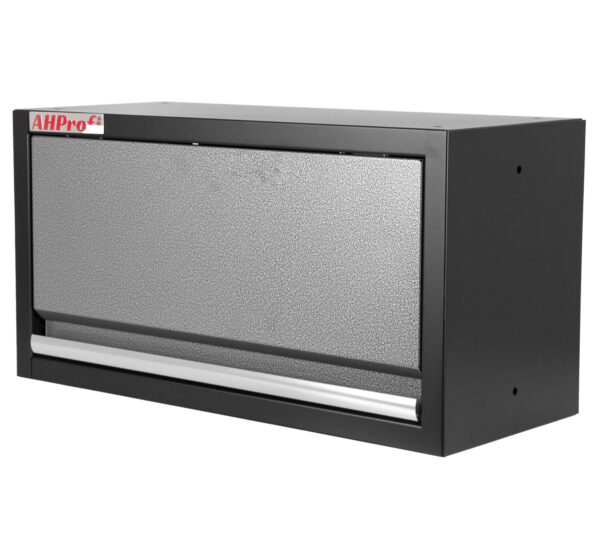 Celokovová závěsná skříňka PROFI s výklopnými dvířky 680x281x350 mm - WGB1326
