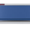 Celokovová závěsná skříňka PROFI BLUE s výklopnými dvířky 680x281x350 mm - MWGB1326