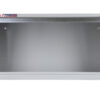 Celokovová závěsná skříňka PROFI BLUE s výklopnými dvířky 680x281x350 mm - MWGB1326