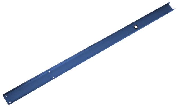 Středová lišta k PROFI BLUE děrované závěsné desce 65 x 1420 x 30 mm - MWGB1375