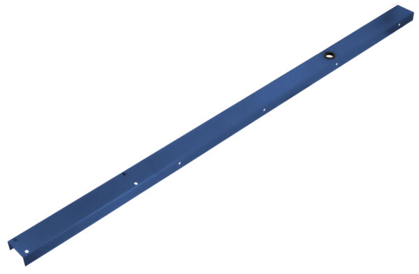 Středová lišta k PROFI BLUE děrované závěsné desce 65 x 1420 x 30 mm - MWGB1375
