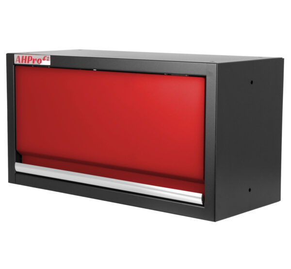 Celokovová závěsná skříňka PROFI s výklopnými dvířky 680x281x350 mm - RWGB1326
