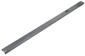 Středová lišta k PROFI děrované závěsné desce 65 x 1420 x 30 mm - WGB1375