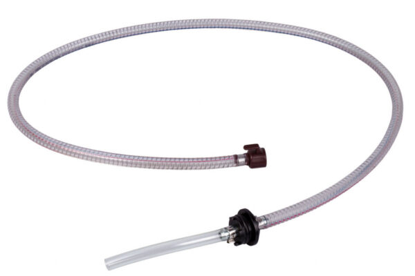 Pneumatická odsávačka kapalin 10 l - C342058