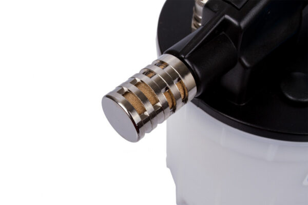 Pneumatická odsávačka kapalin 2l - H1025