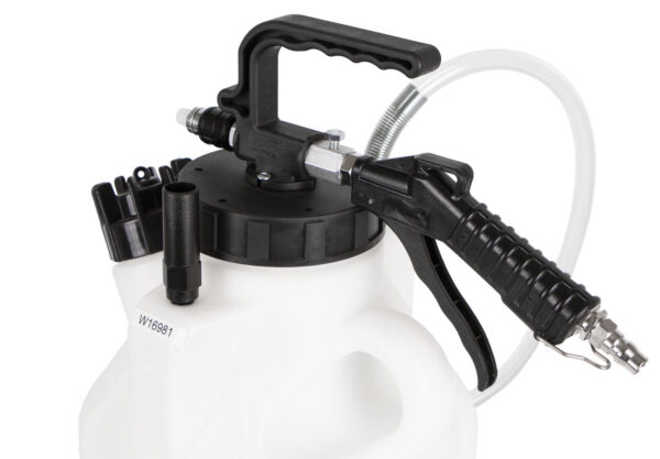 Pneumatická plnička kapalin 10 l - C342057