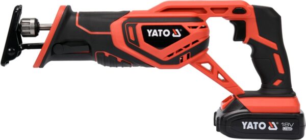 AKU pila ocaska, 18 V - YT-82814